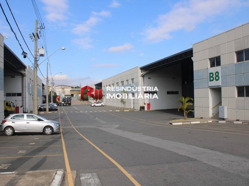Depósito-Galpão, 1700 m² - Foto 2