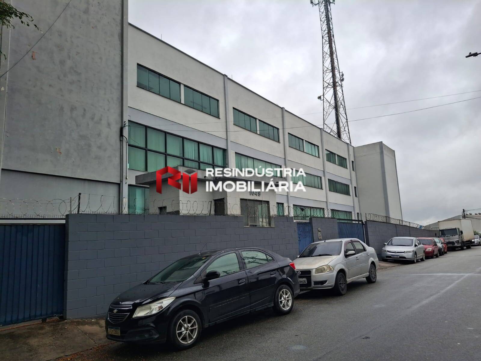 Depósito-Galpão, 5434 m² - Foto 1
