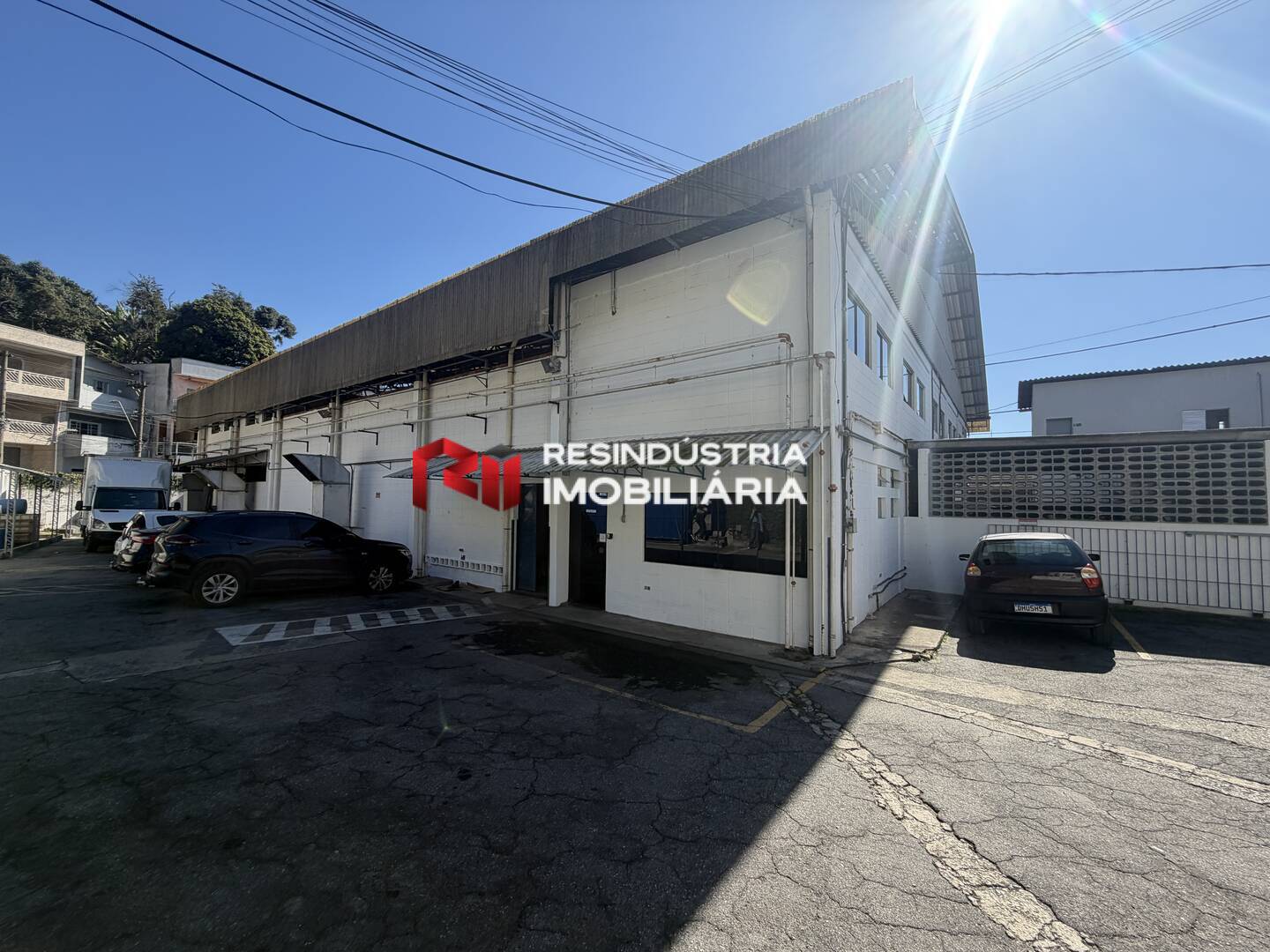 Galpão 1.674 m² Locação Barueri, SP.