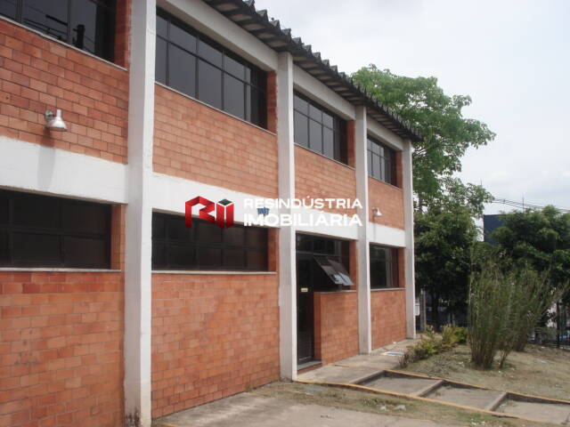 Depósito-Galpão, 818 m² - Foto 2