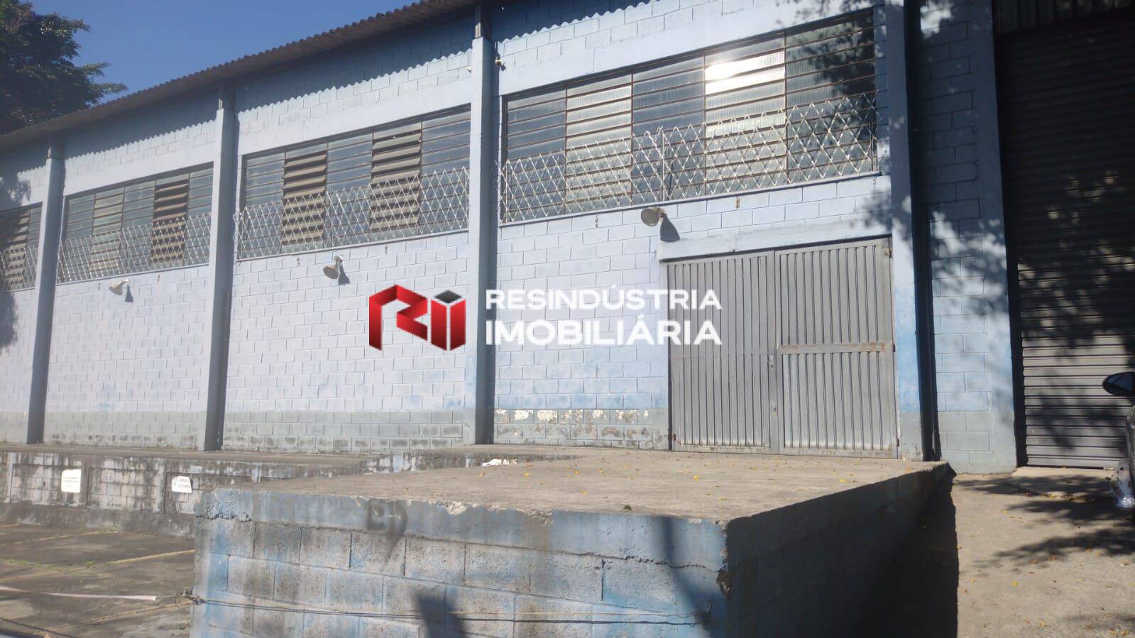 Depósito-Galpão, 818 m² - Foto 6