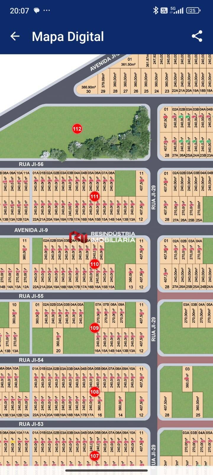 Terreno, 360 m² - Foto 13