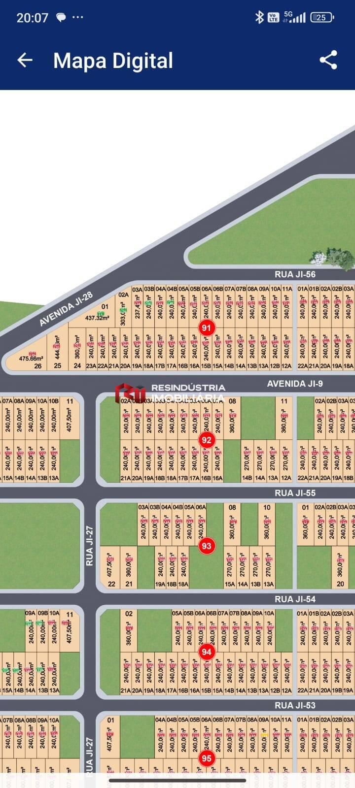 Terreno, 360 m² - Foto 12
