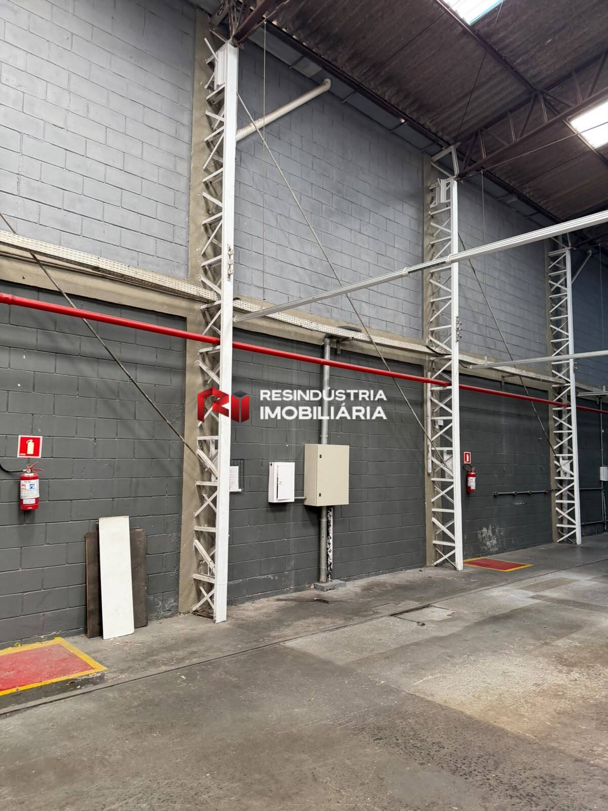 Depósito-Galpão, 950 m² - Foto 4