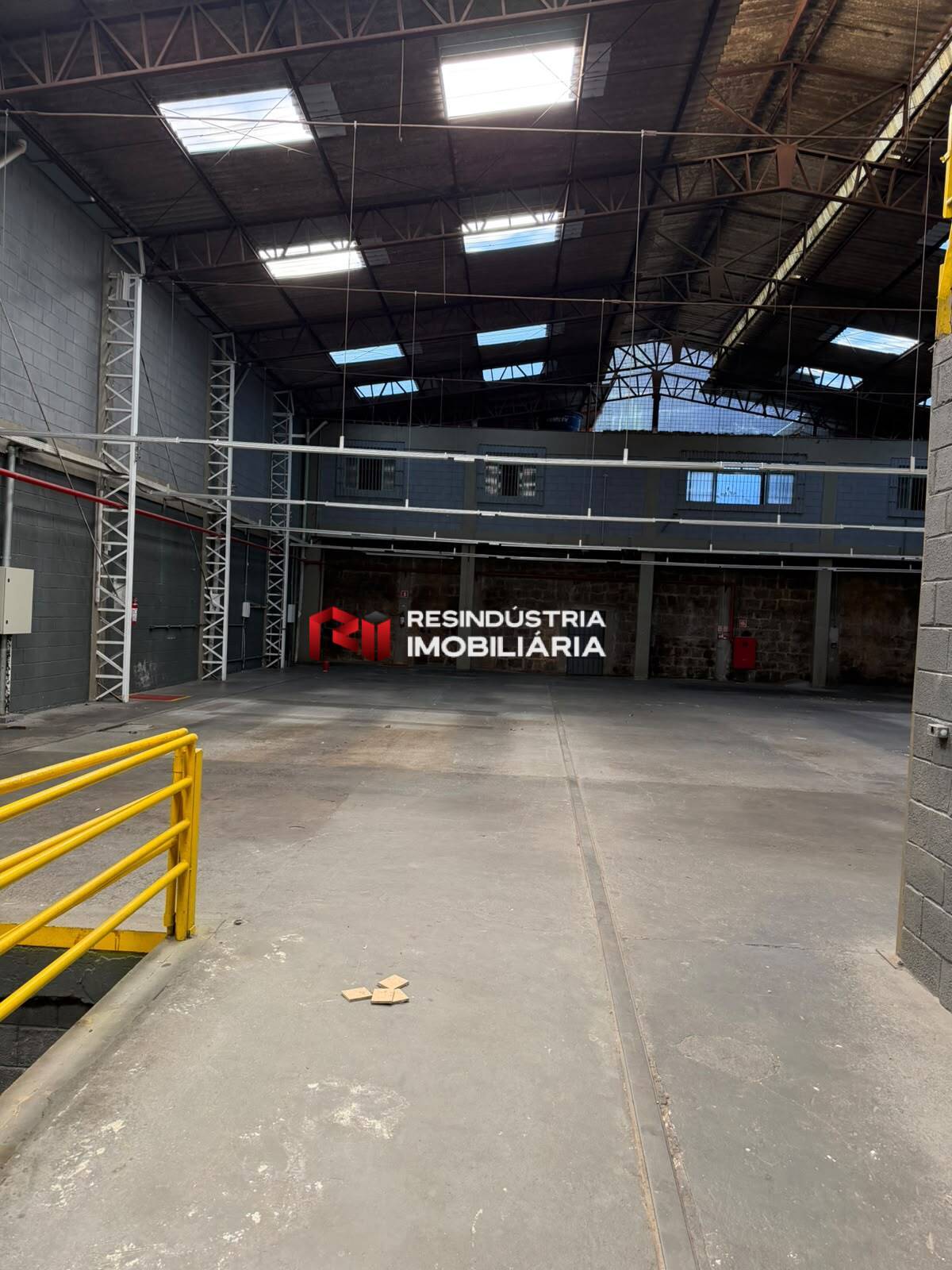 Depósito-Galpão, 950 m² - Foto 9