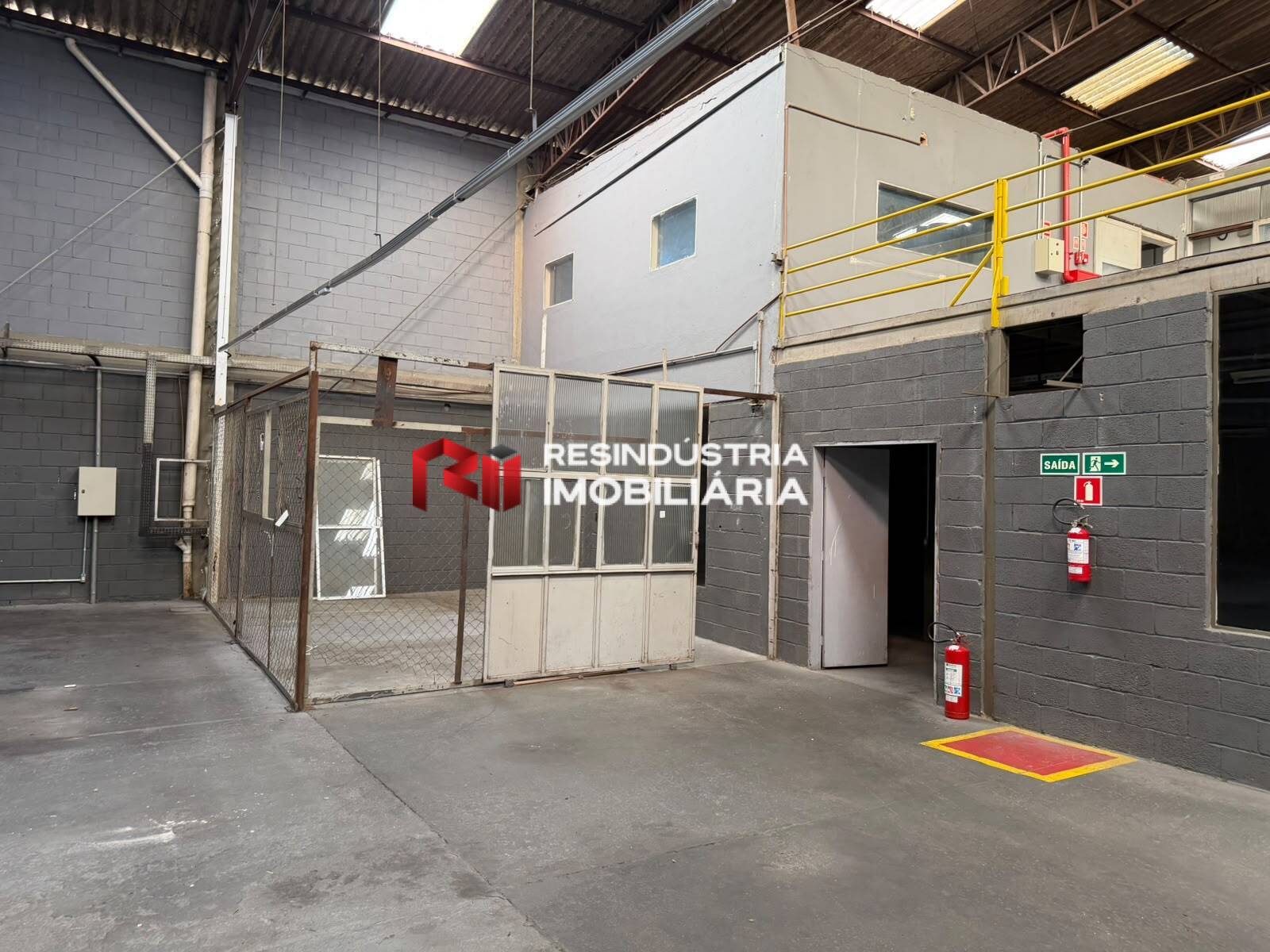 Depósito-Galpão, 950 m² - Foto 7
