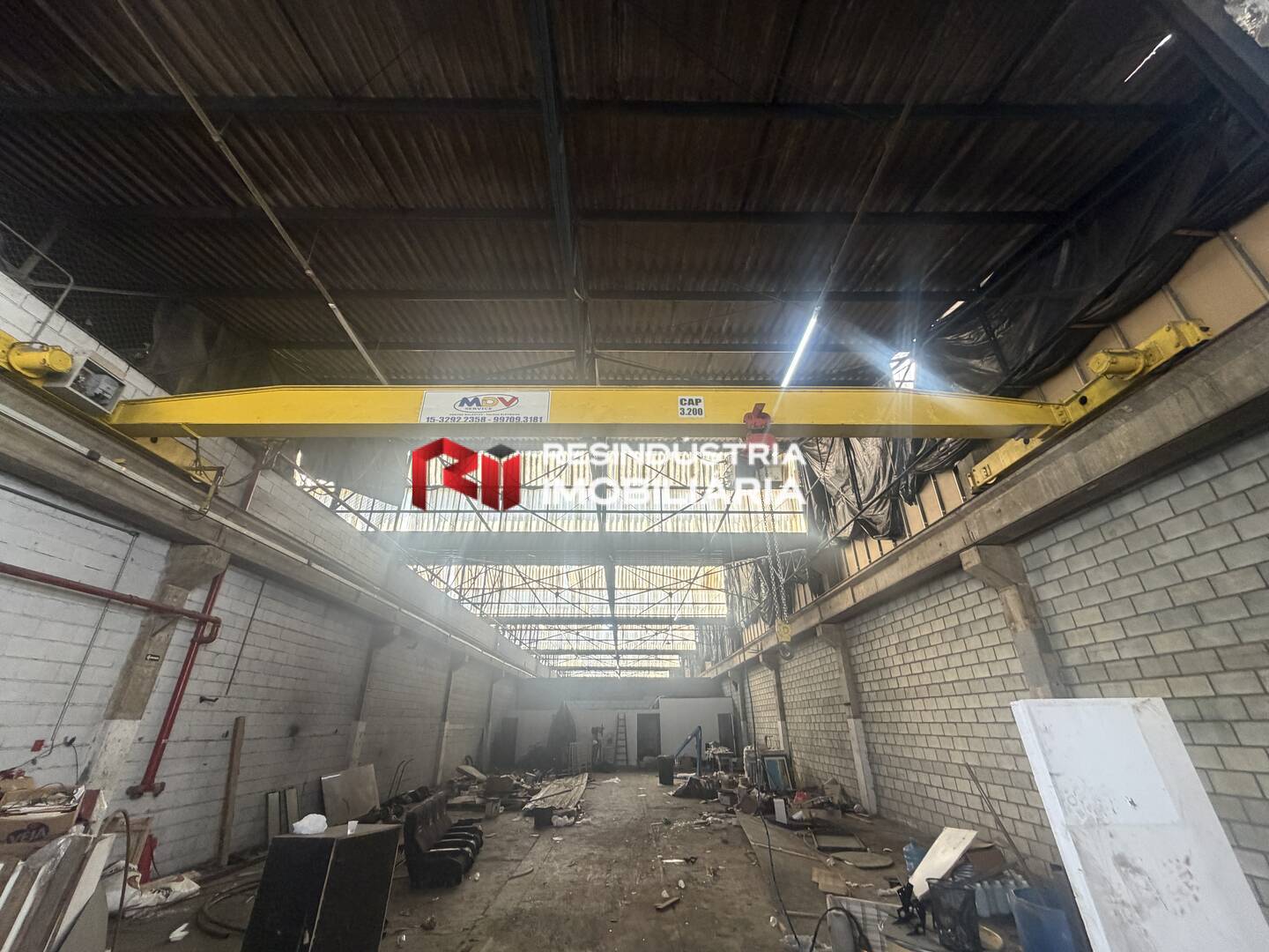 Depósito-Galpão, 350 m² - Foto 3