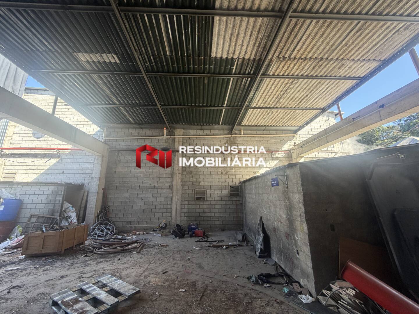 Depósito-Galpão, 350 m² - Foto 6