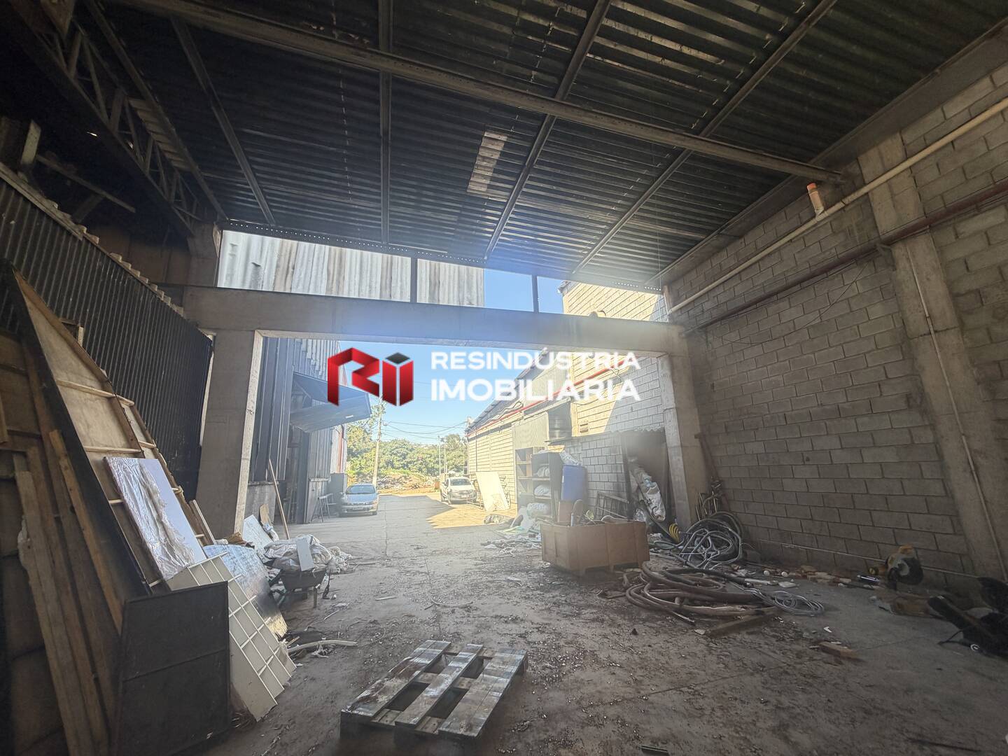 Depósito-Galpão, 350 m² - Foto 7