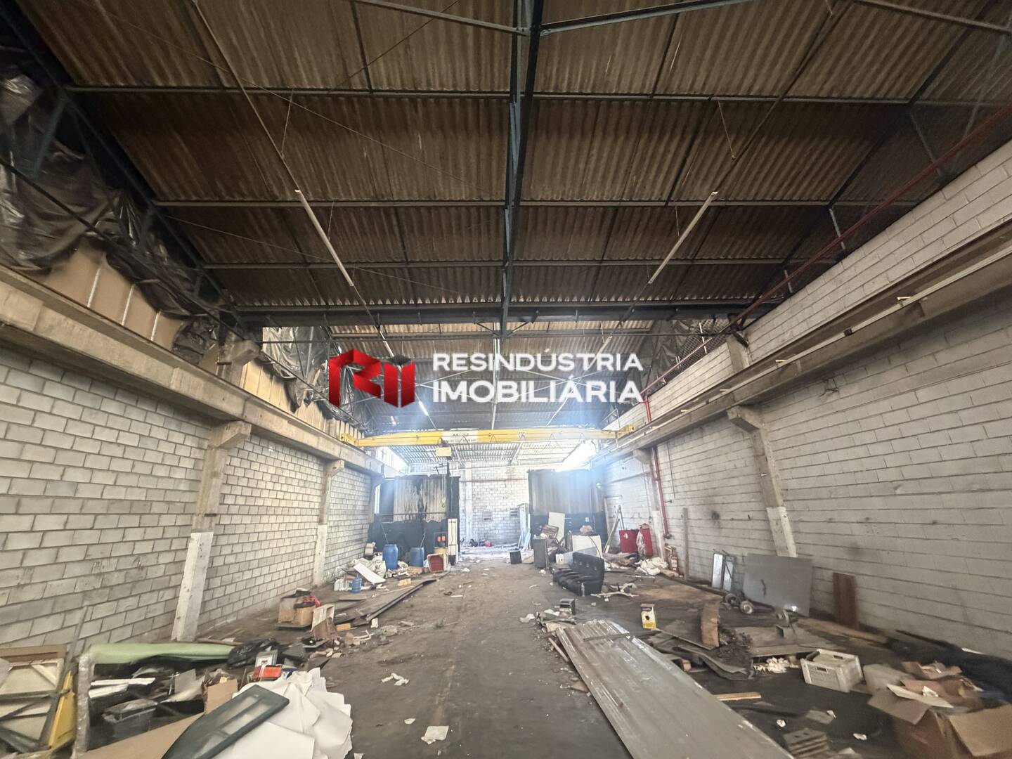 Depósito-Galpão, 350 m² - Foto 9