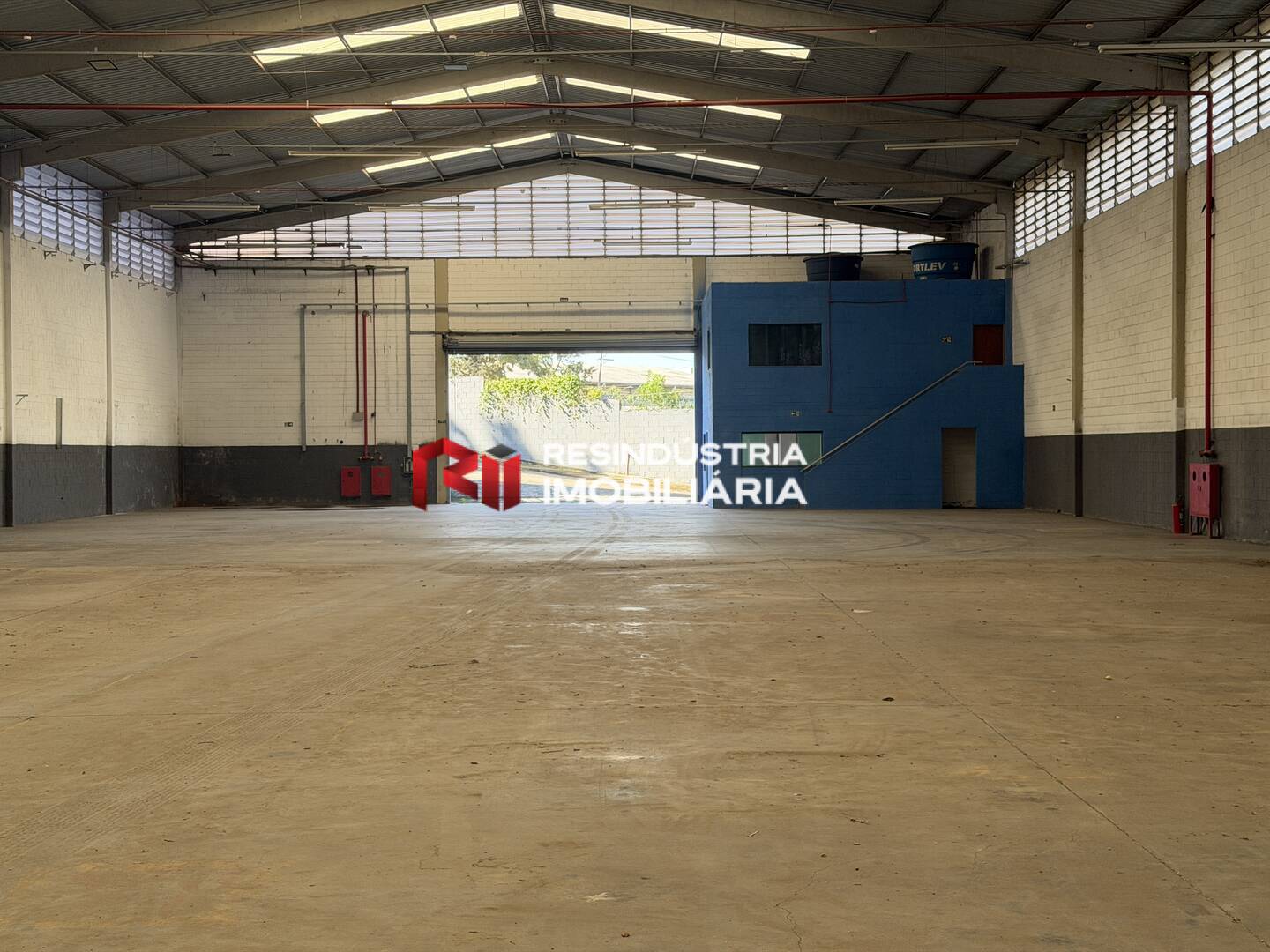 Depósito-Galpão, 5434 m² - Foto 18