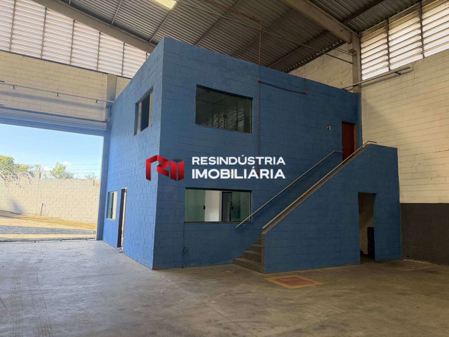 Depósito-Galpão, 5434 m² - Foto 16