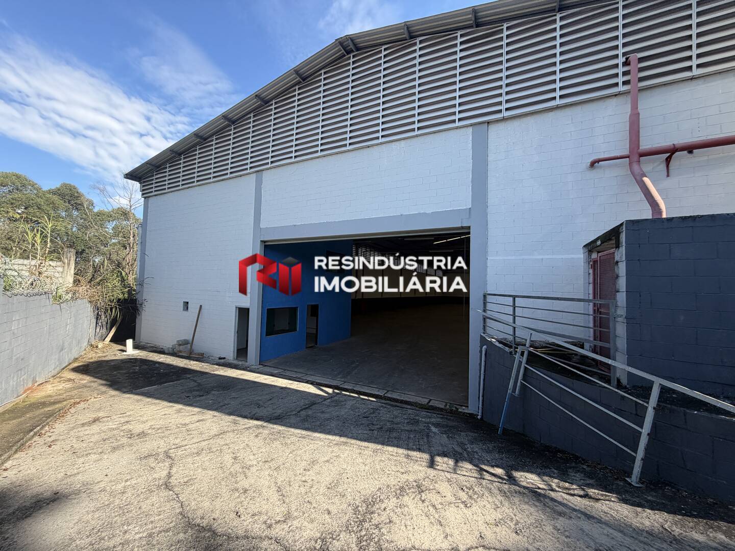 Depósito-Galpão, 5434 m² - Foto 6