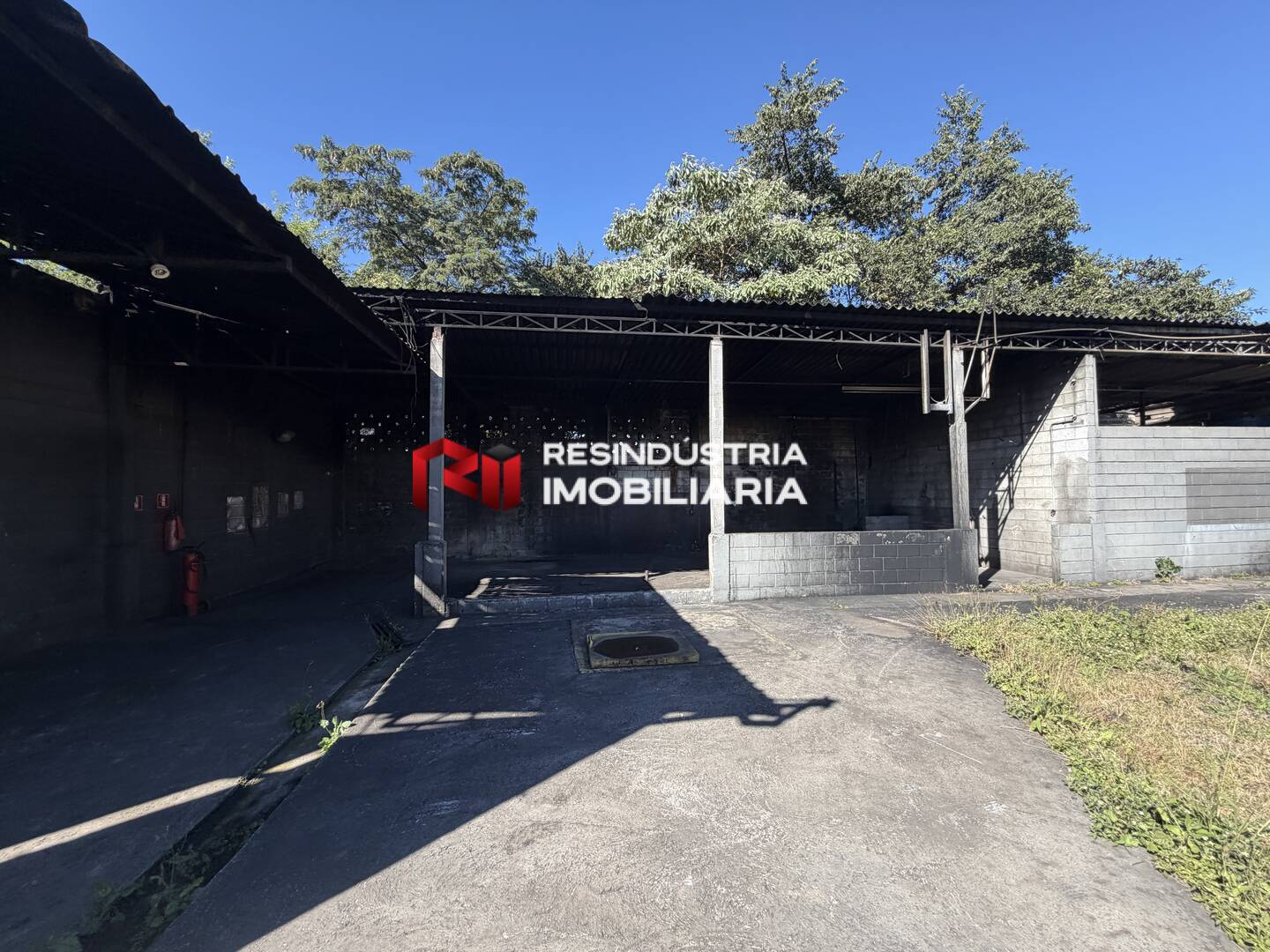 Depósito-Galpão, 1200 m² - Foto 4