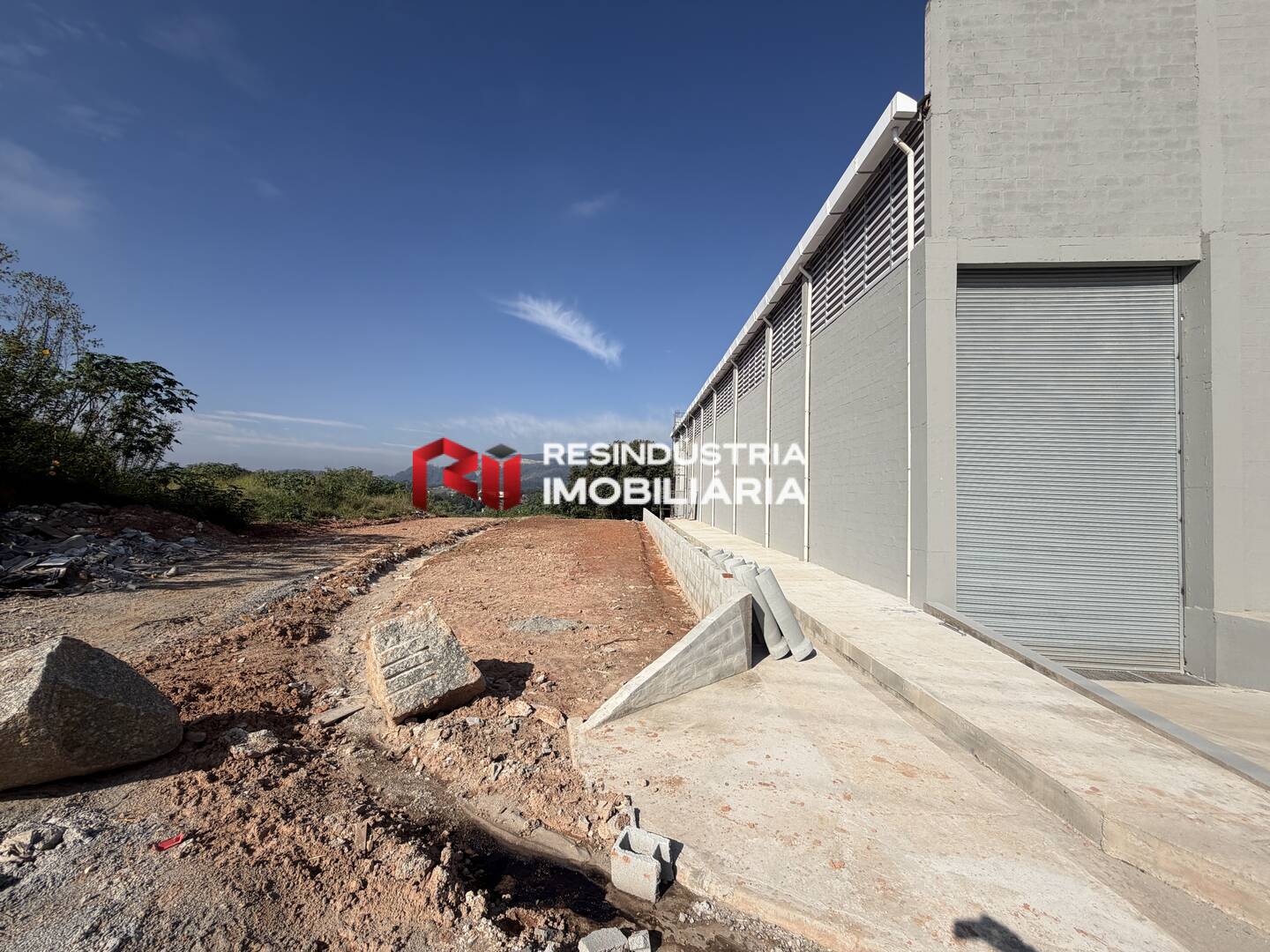Depósito-Galpão, 1200 m² - Foto 4