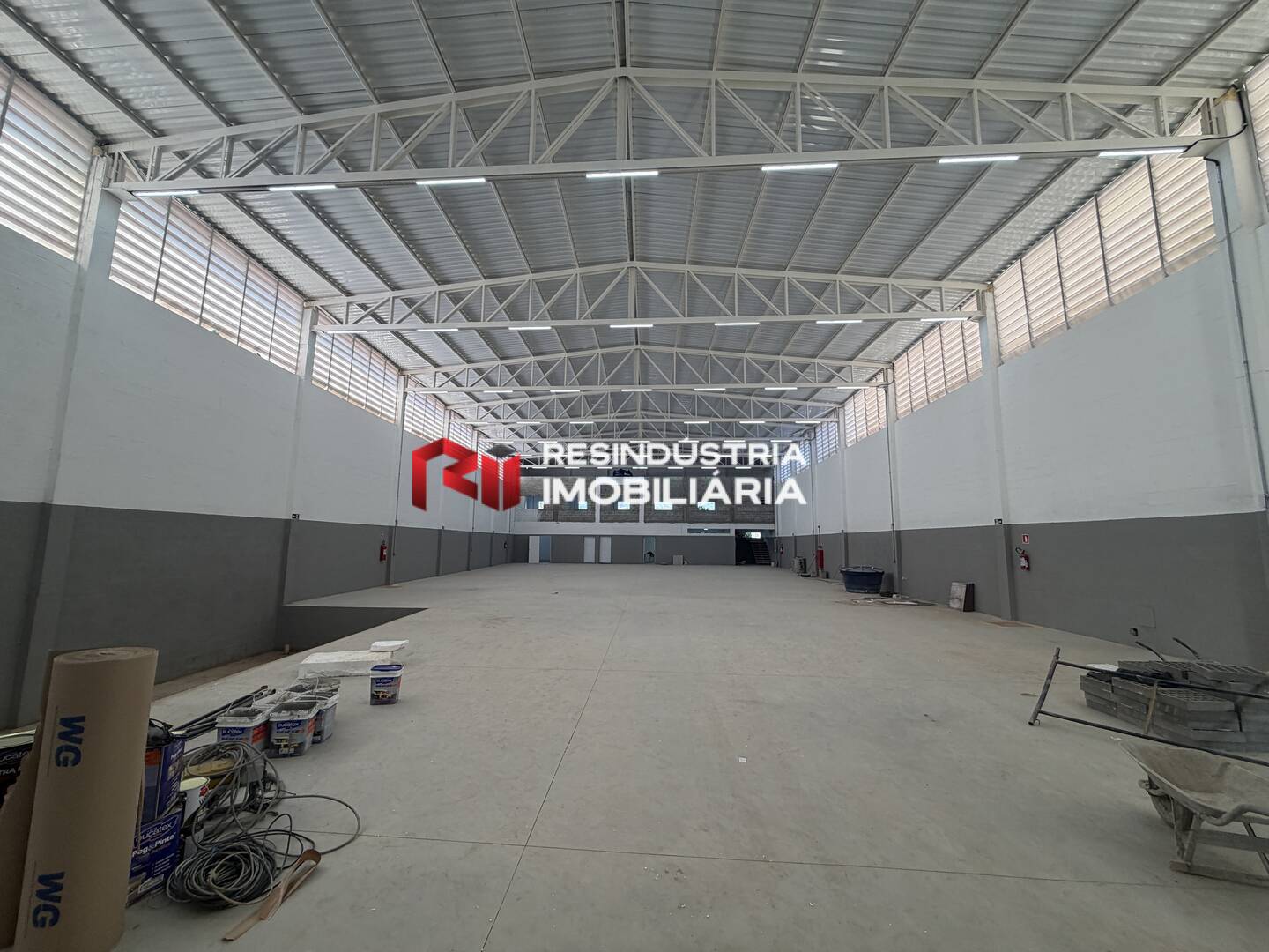 Depósito-Galpão, 1200 m² - Foto 7