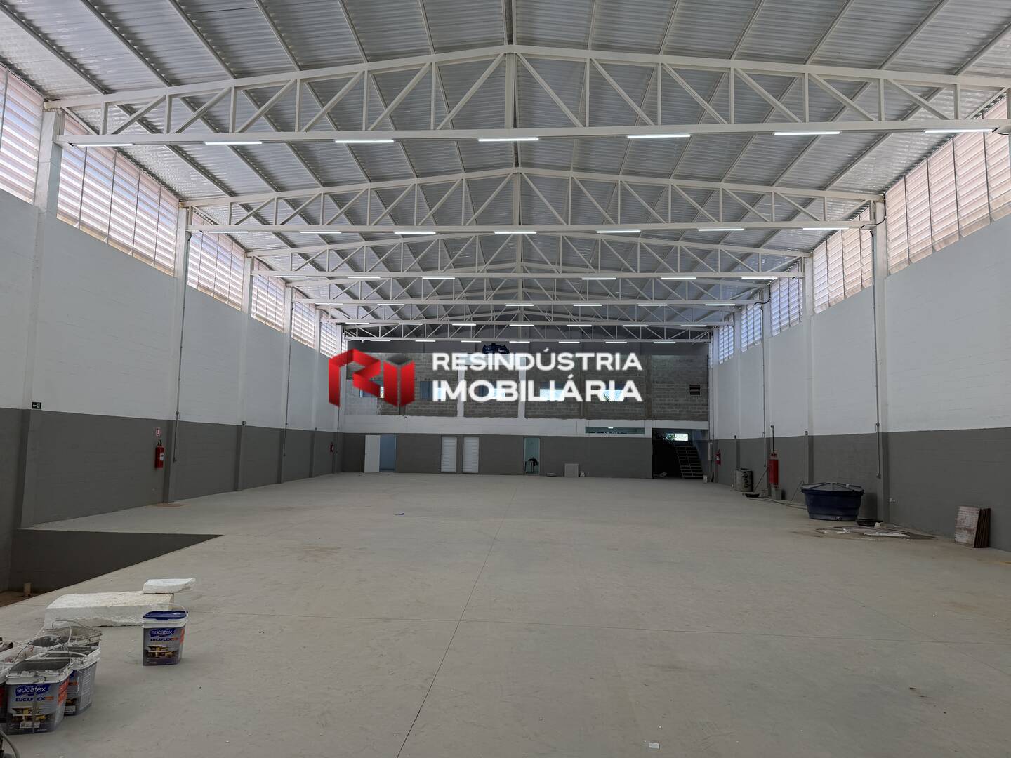 Depósito-Galpão, 1200 m² - Foto 9