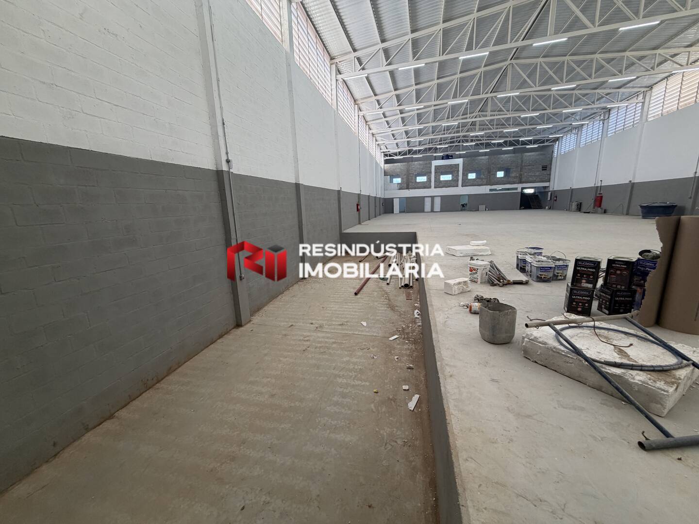 Depósito-Galpão, 1200 m² - Foto 12