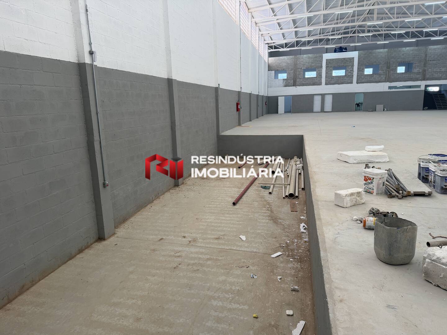Depósito-Galpão, 1200 m² - Foto 13