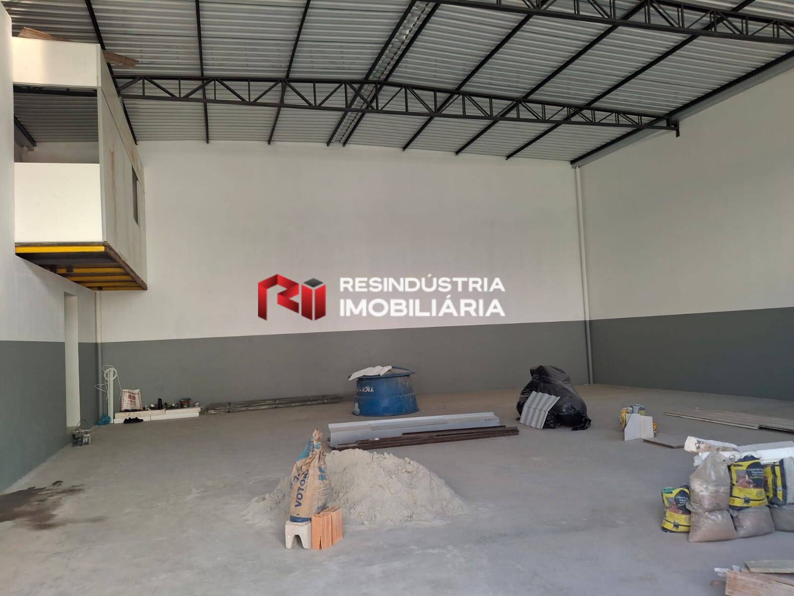 Depósito-Galpão, 260 m² - Foto 5