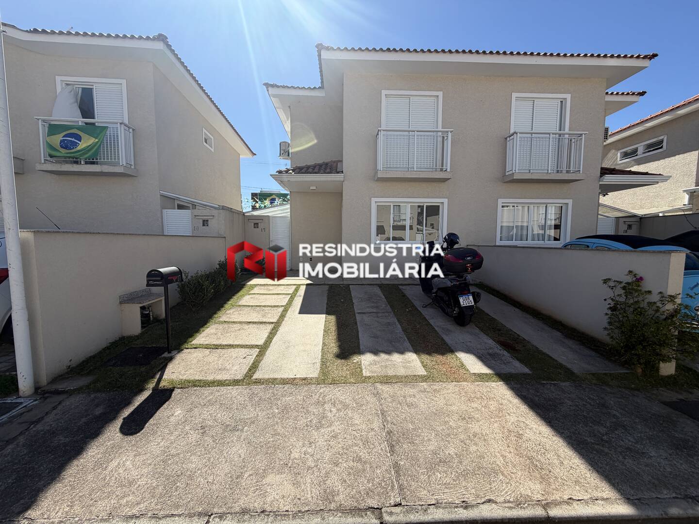Sobrado, 3 quartos, 93 m² - Foto 2