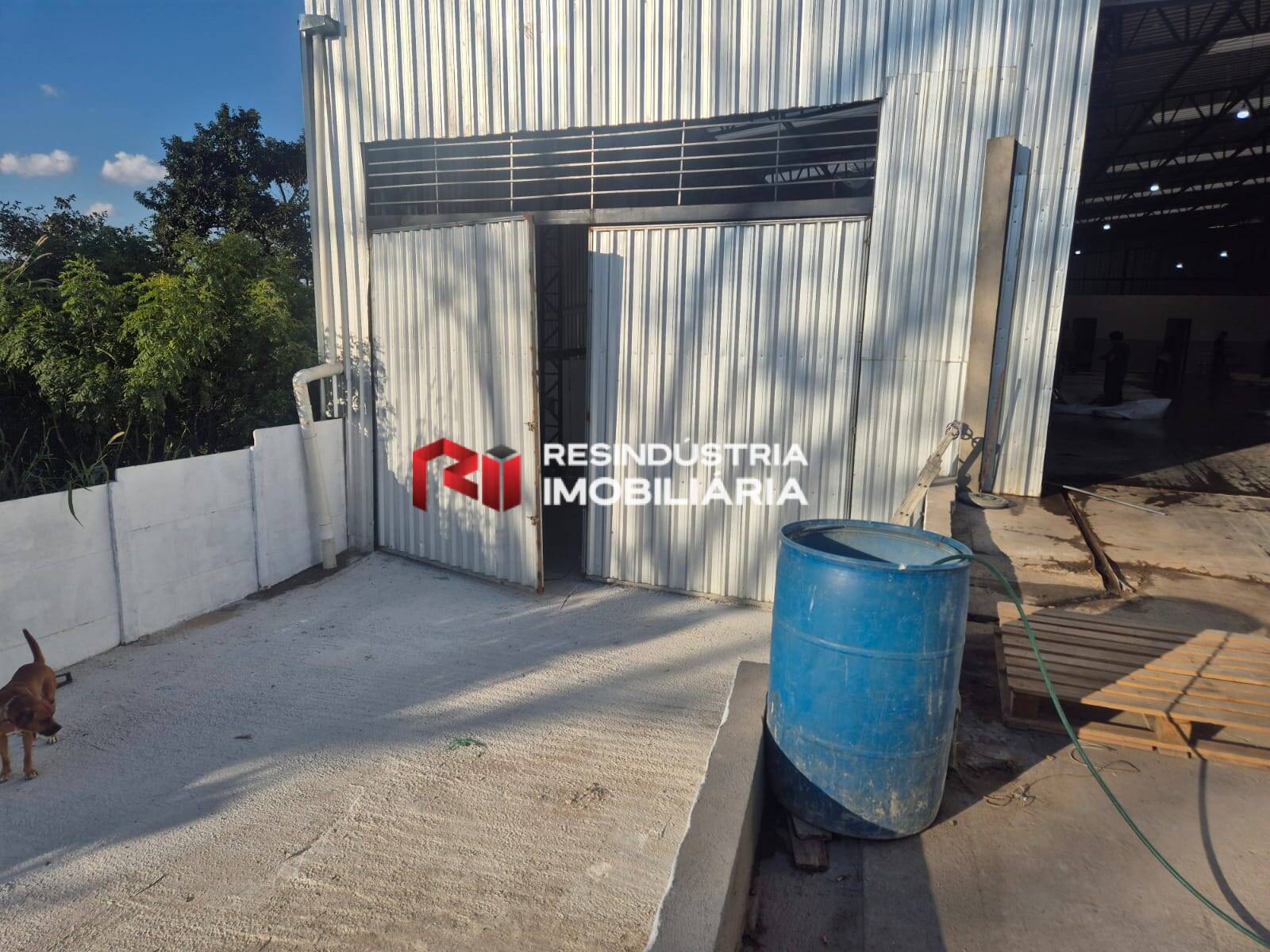 Depósito-Galpão, 2491 m² - Foto 4