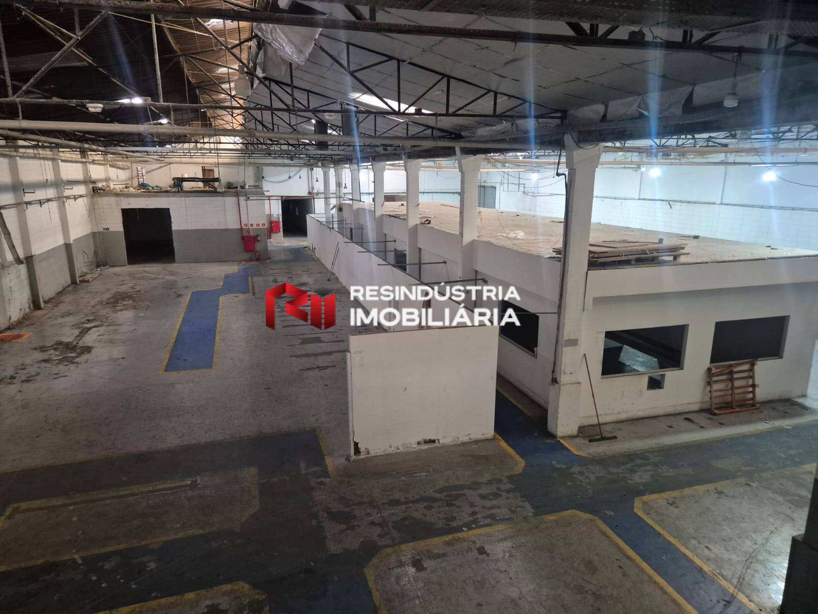 Depósito-Galpão, 2491 m² - Foto 9