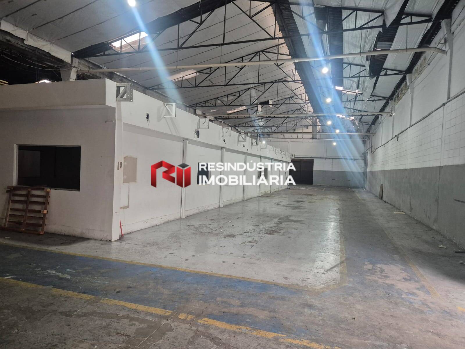 Depósito-Galpão, 2491 m² - Foto 8