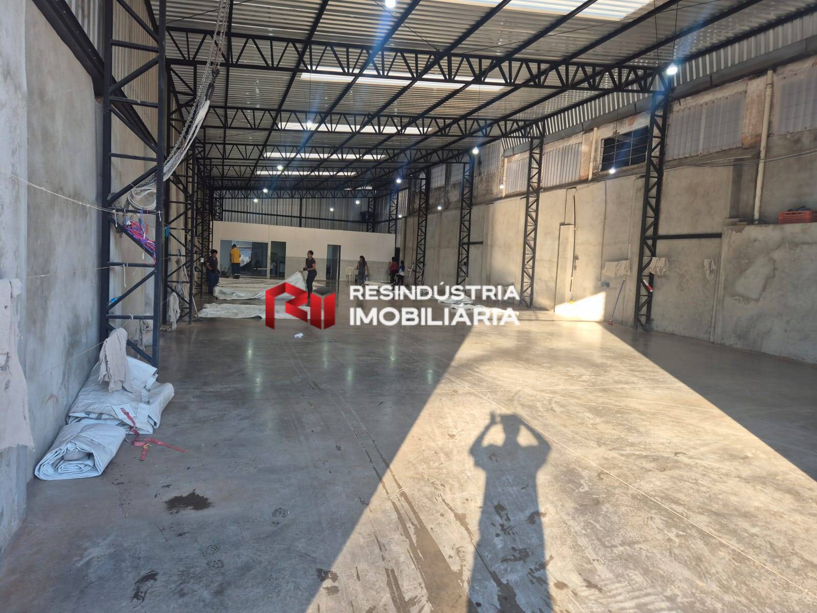 Depósito-Galpão, 2491 m² - Foto 11