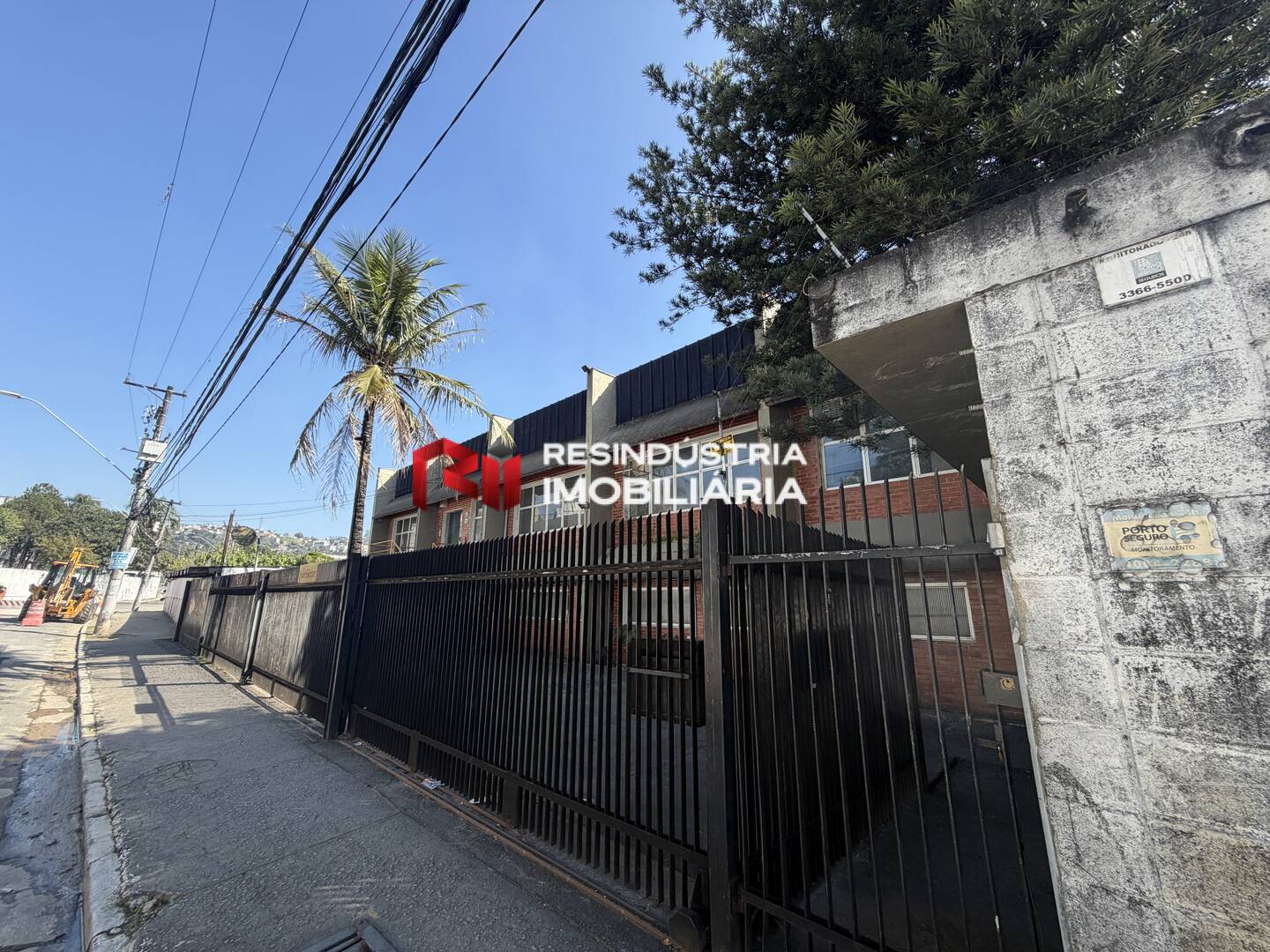 Depósito-Galpão, 2491 m² - Foto 1
