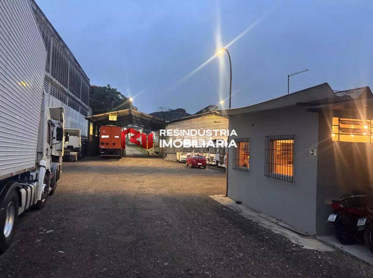 Depósito-Galpão, 900 m² - Foto 11