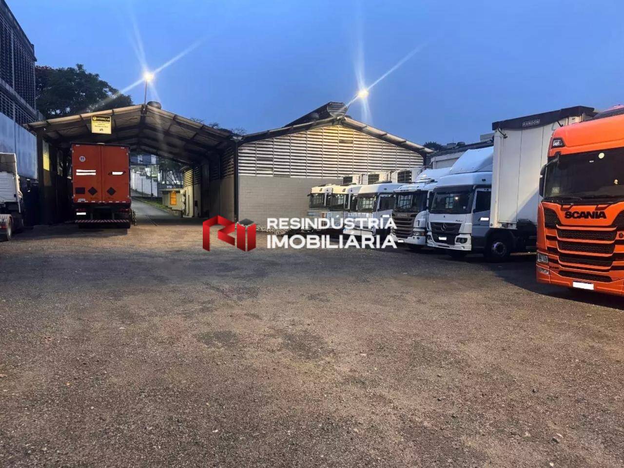 Depósito-Galpão, 900 m² - Foto 14