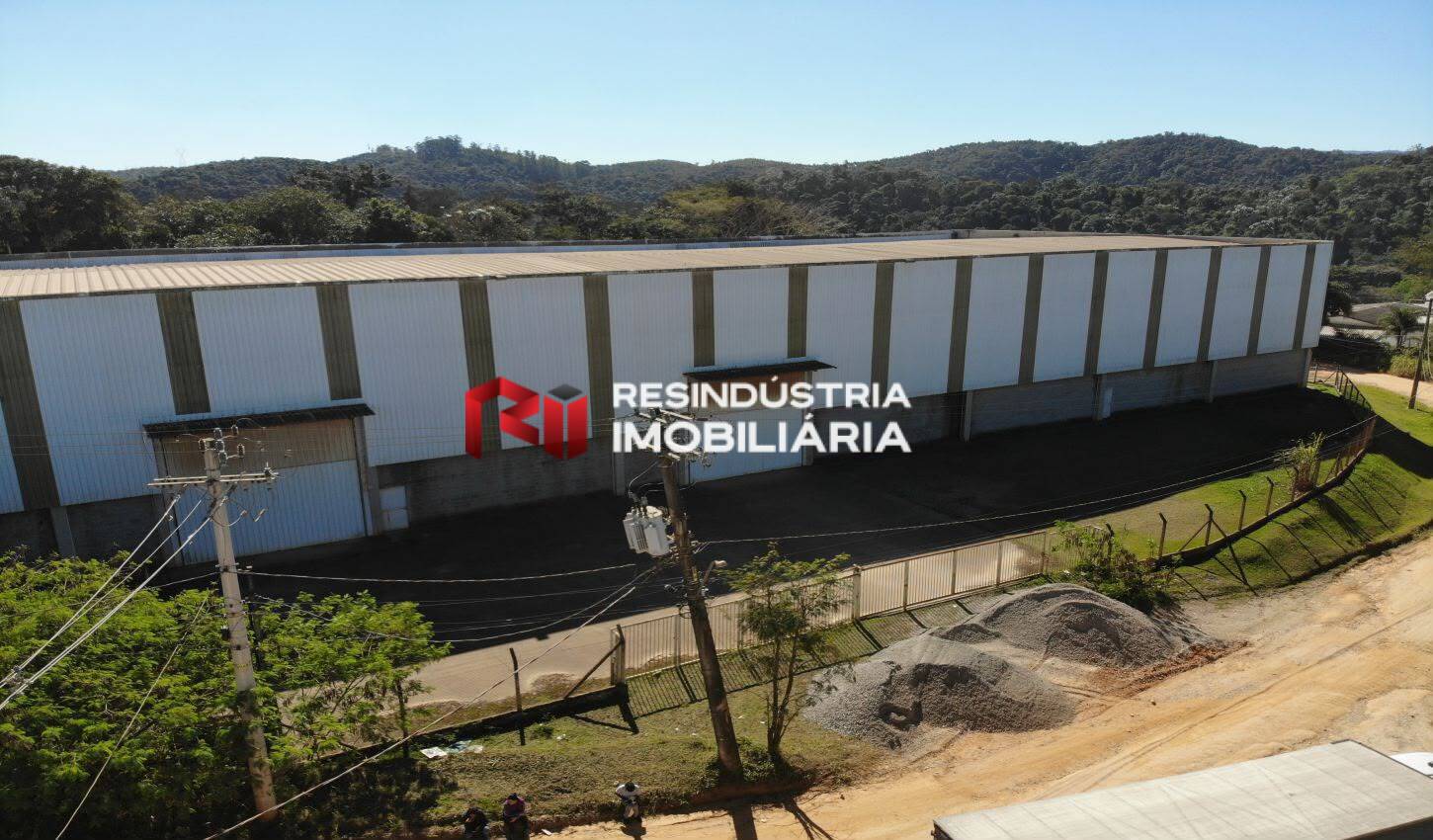 Depósito-Galpão, 2400 m² - Foto 4