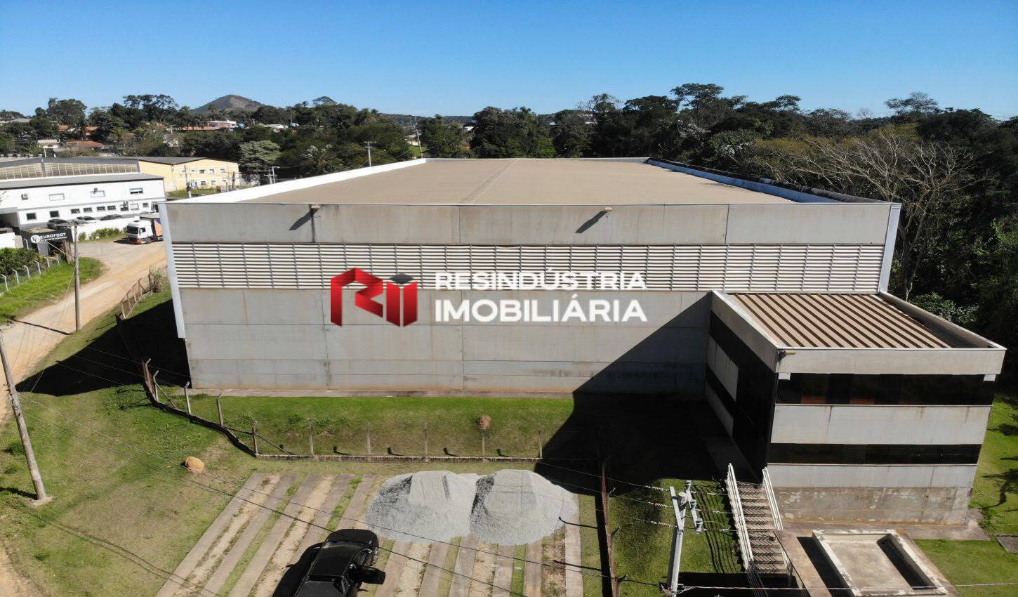 Depósito-Galpão, 2400 m² - Foto 6