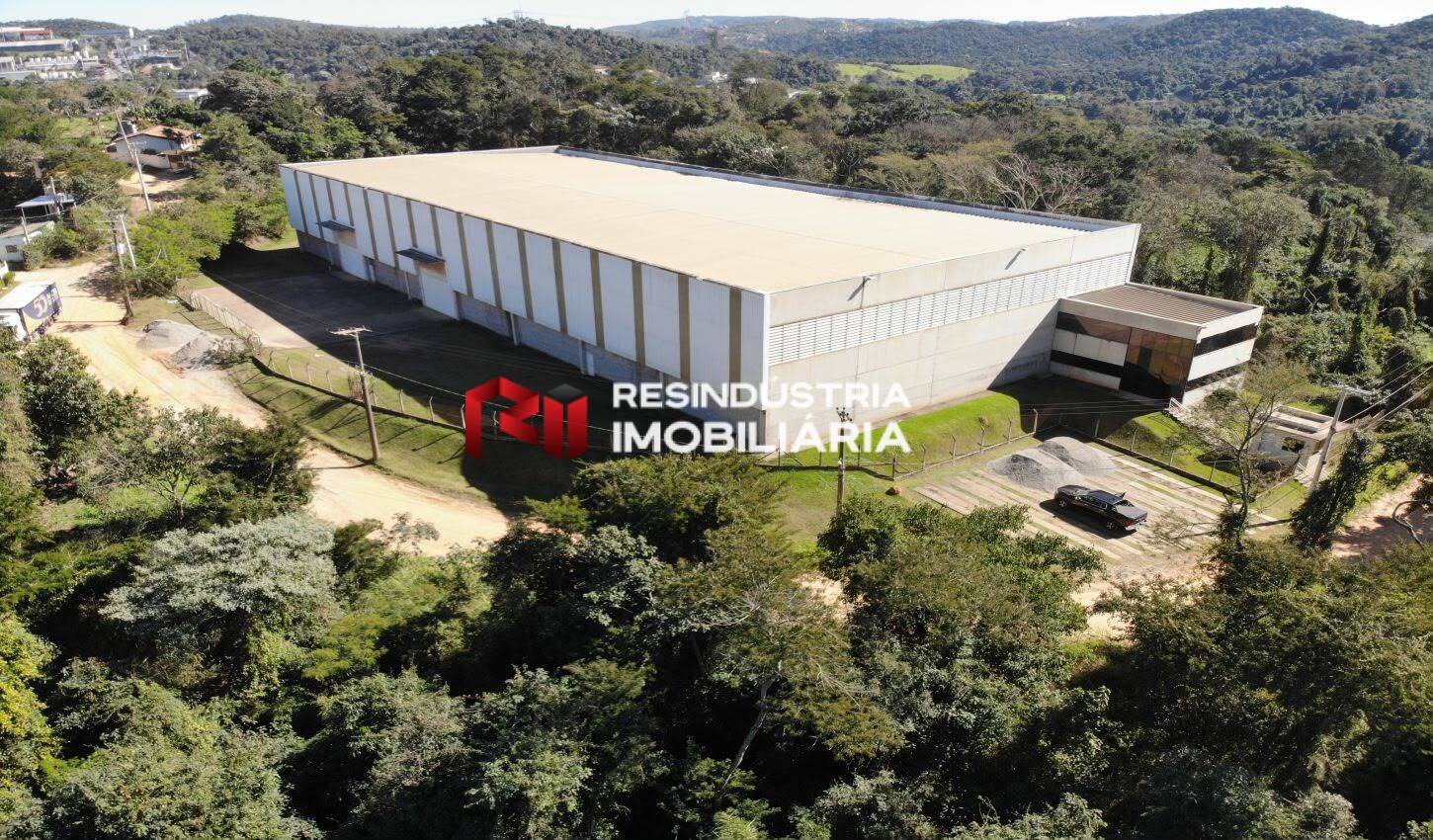 Depósito-Galpão, 2400 m² - Foto 1