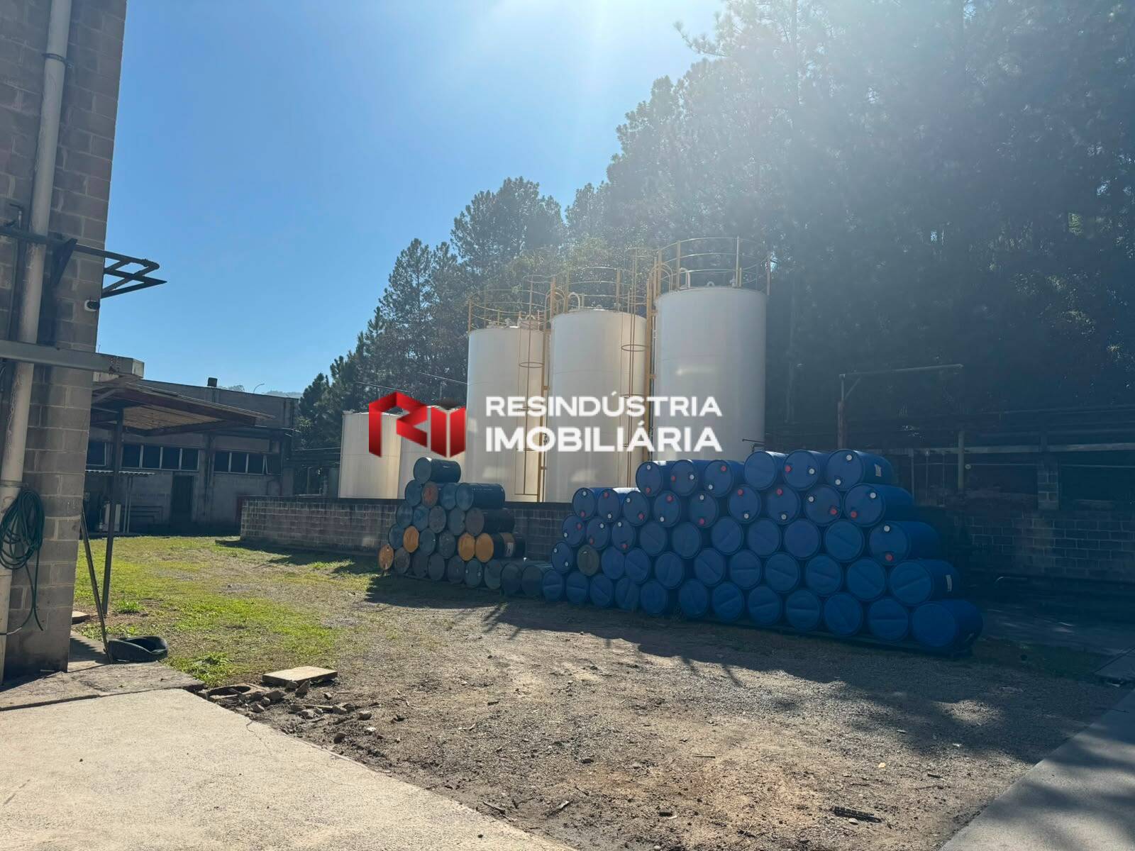 Depósito-Galpão, 4055 m² - Foto 7