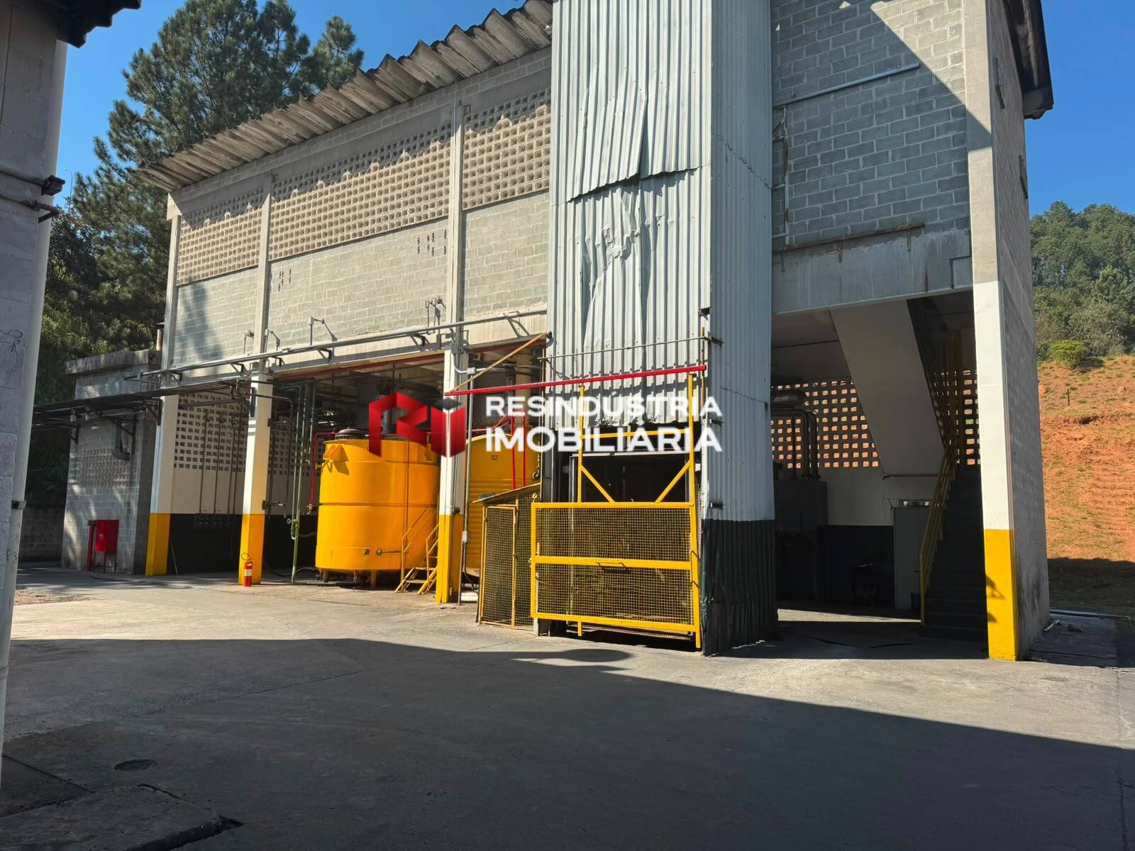 Depósito-Galpão, 4055 m² - Foto 15