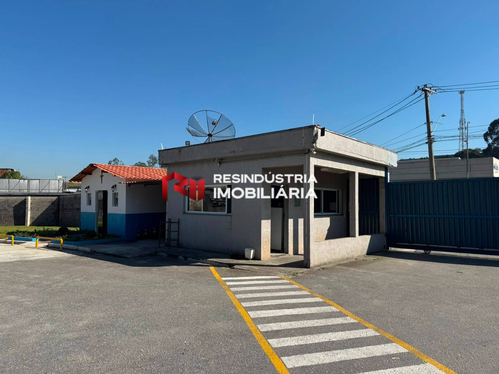 Depósito-Galpão, 4055 m² - Foto 3