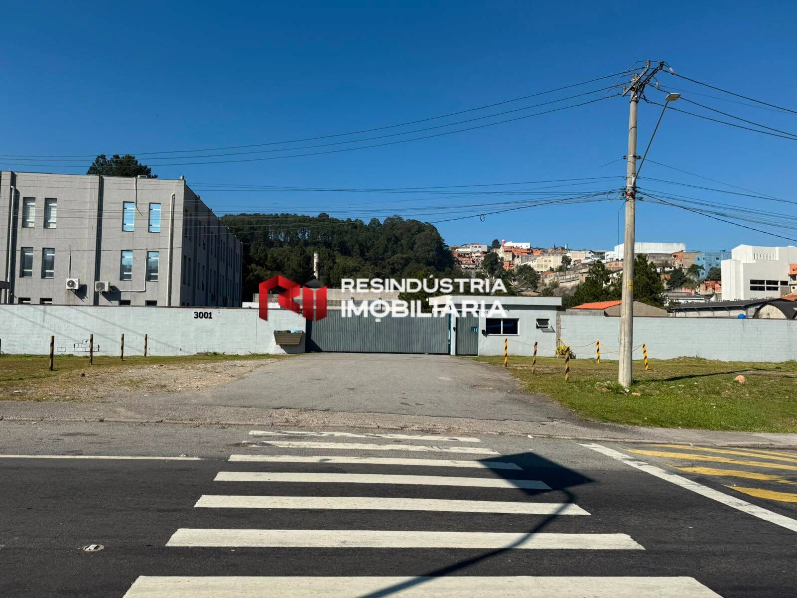 Depósito-Galpão, 4055 m² - Foto 1