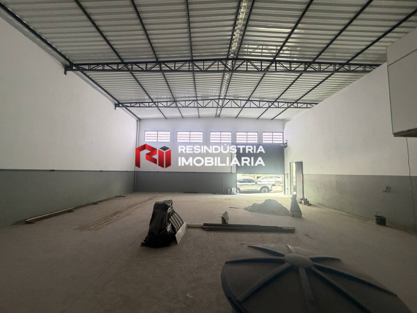 Depósito-Galpão, 260 m² - Foto 9