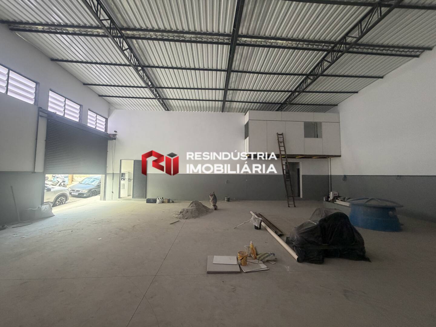 Depósito-Galpão, 260 m² - Foto 11
