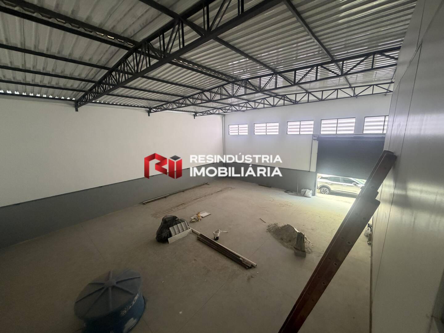 Depósito-Galpão, 260 m² - Foto 4