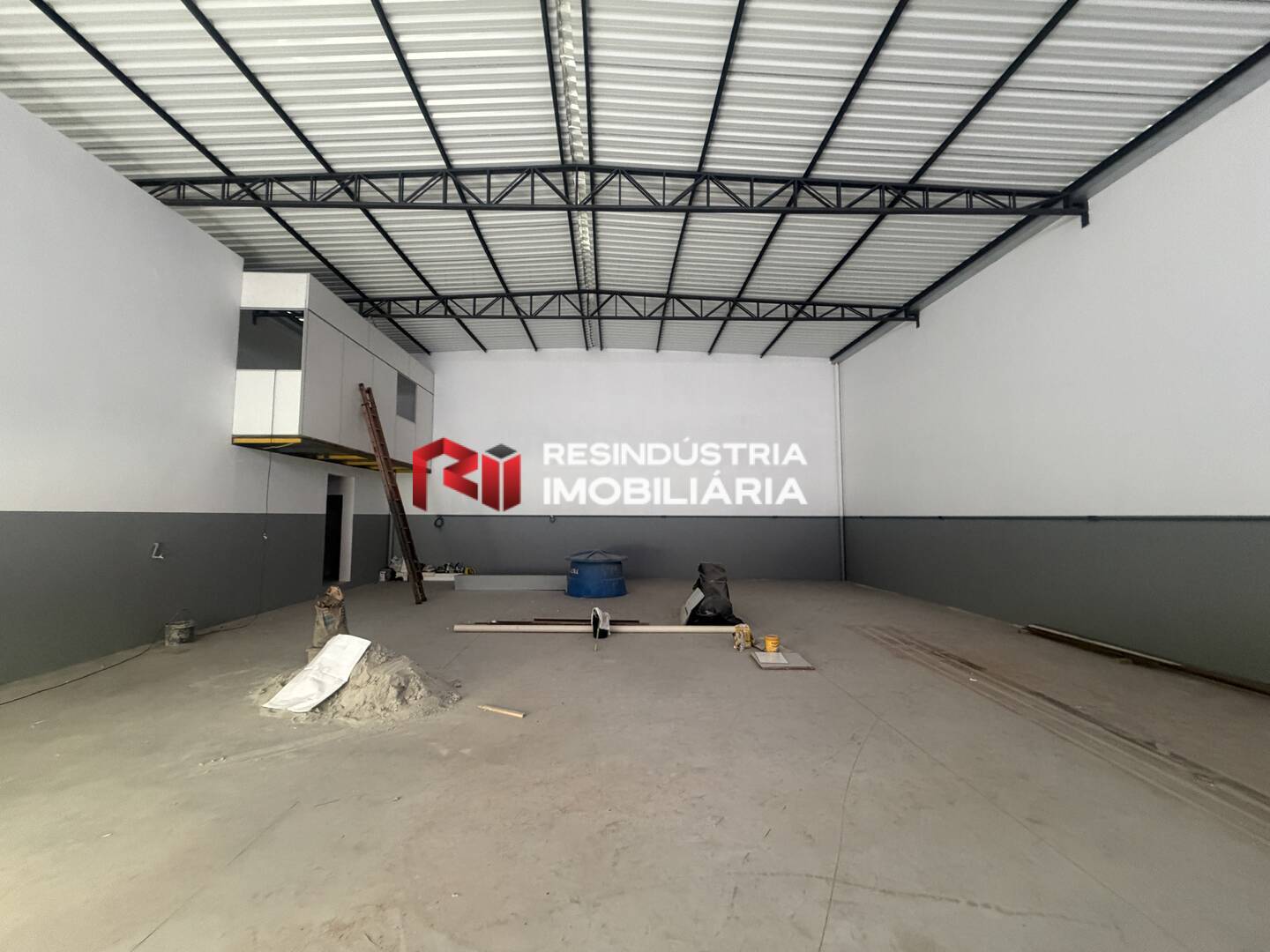 Depósito-Galpão, 260 m² - Foto 7