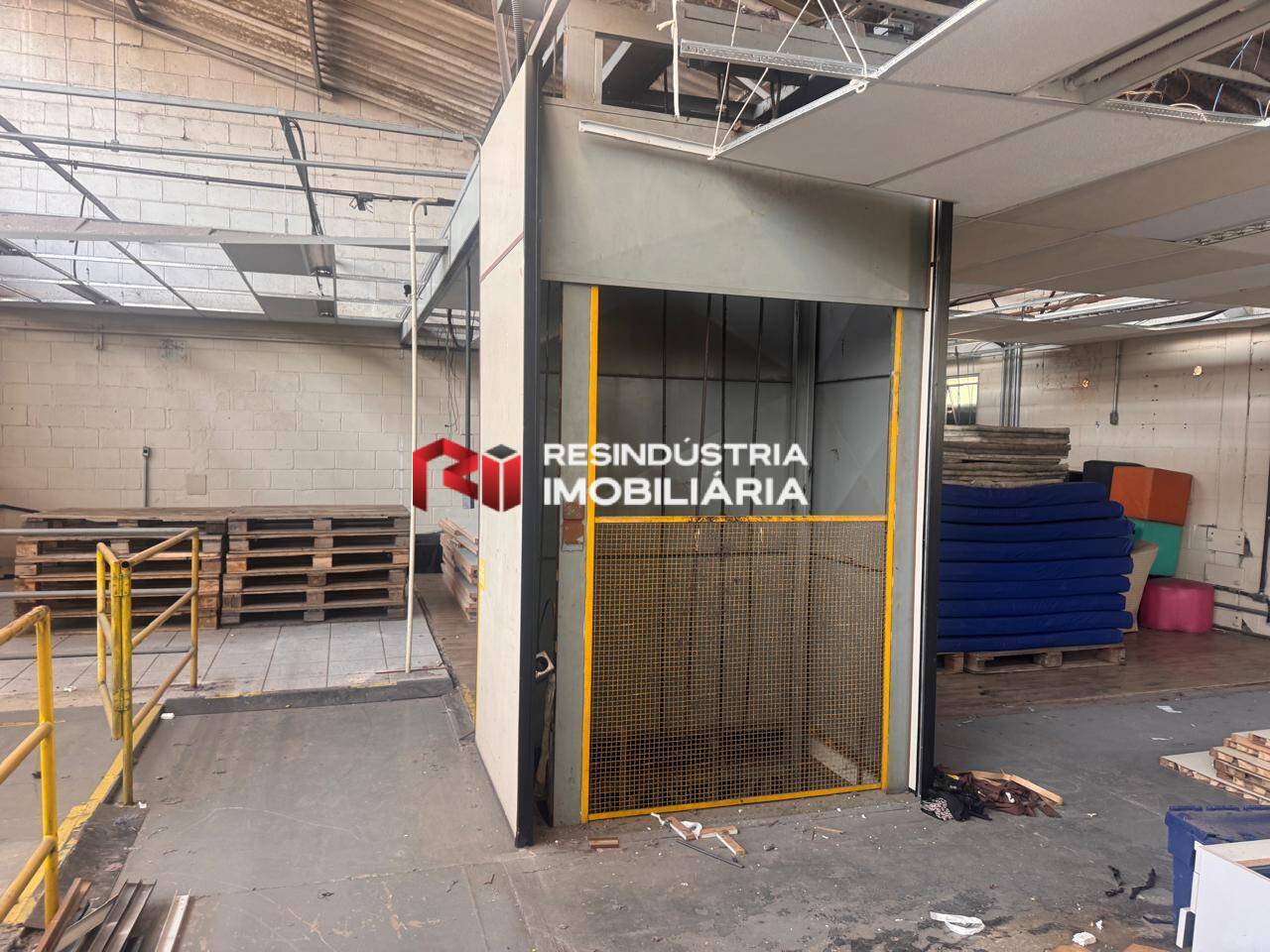 Depósito-Galpão, 4865 m² - Foto 9