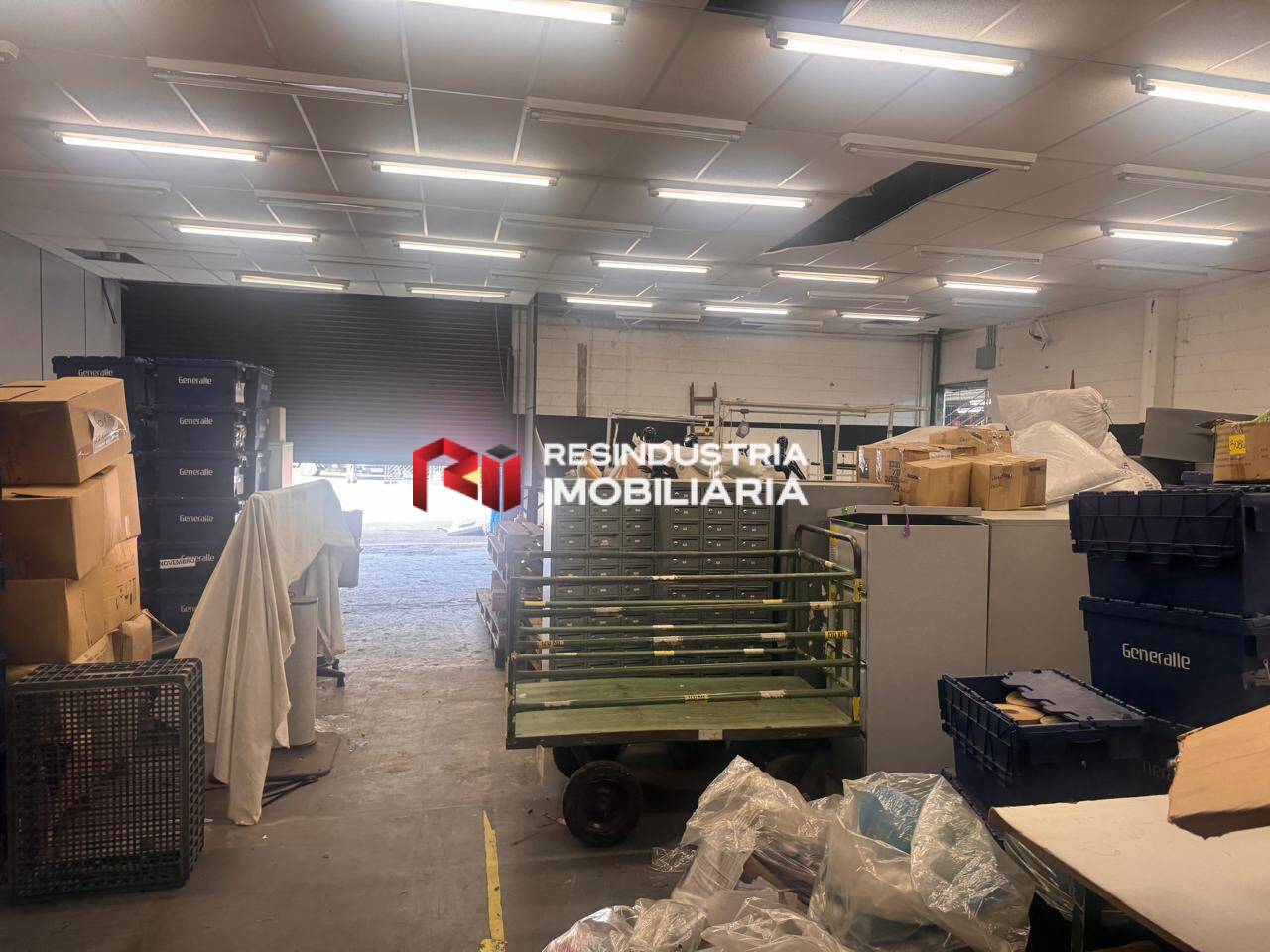 Depósito-Galpão, 4865 m² - Foto 15