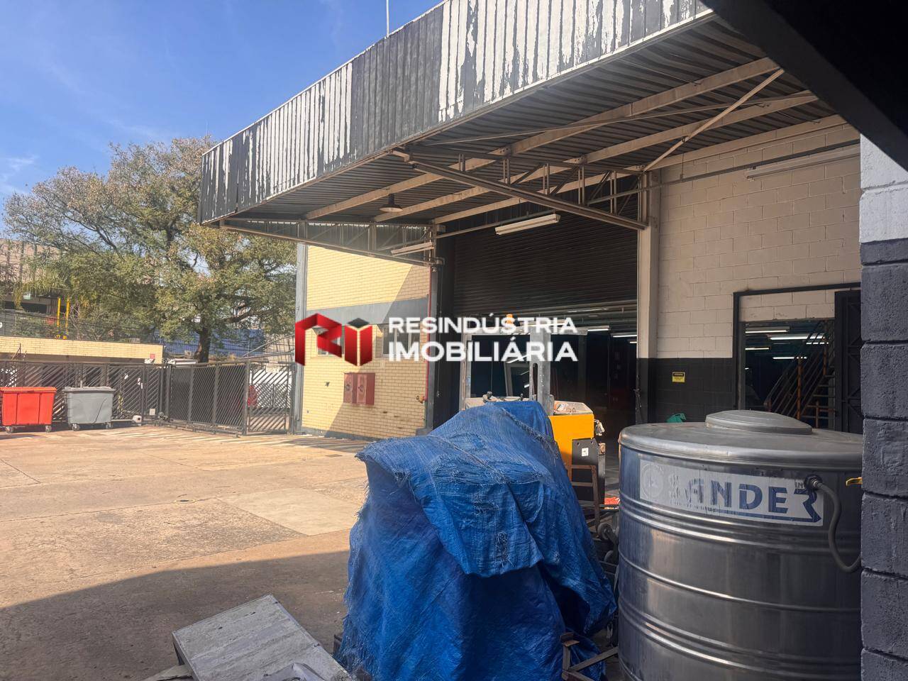 Depósito-Galpão, 4865 m² - Foto 8
