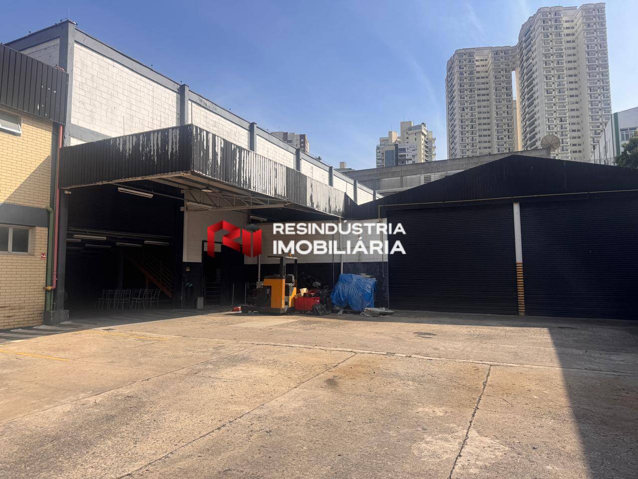 Depósito-Galpão, 4865 m² - Foto 6
