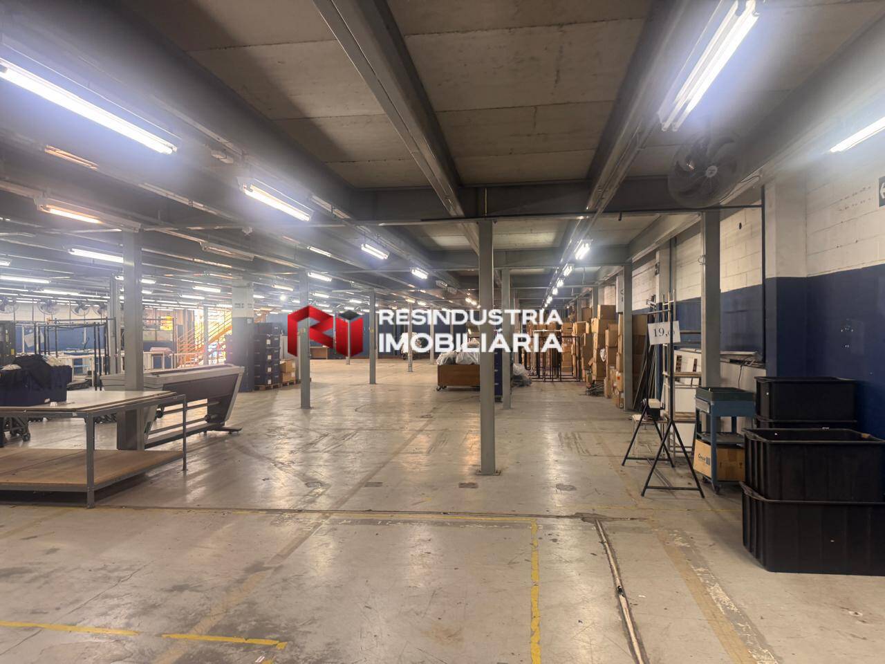 Depósito-Galpão, 4865 m² - Foto 18