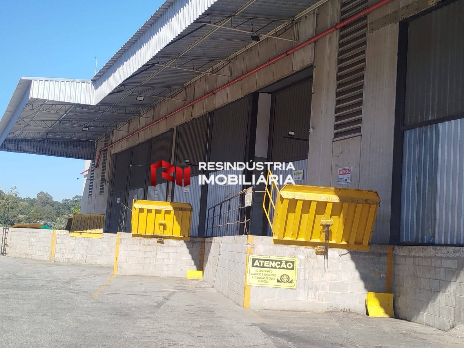 Galpão Condomínio Locação 623 m²  Rod. Anhanguera Km 24,5, São Paulo,SP.