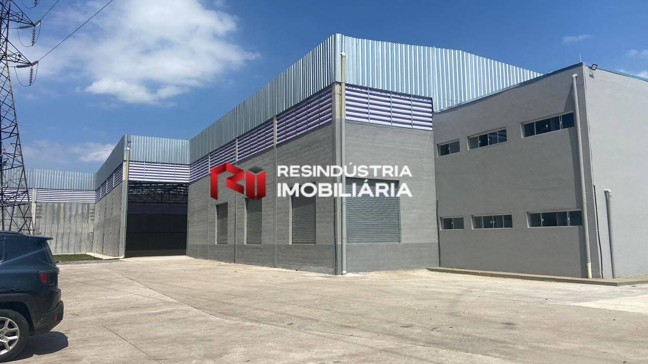Depósito-Galpão, 2291 m² - Foto 1